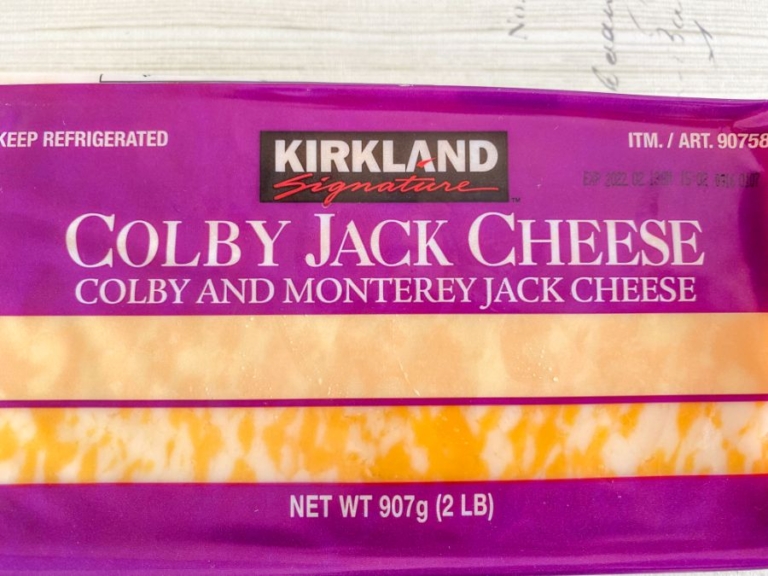 コストコ「コルビージャックチーズ」のカロリーや価格は？賞味期限、レシピまで解説！ ぱるとよ