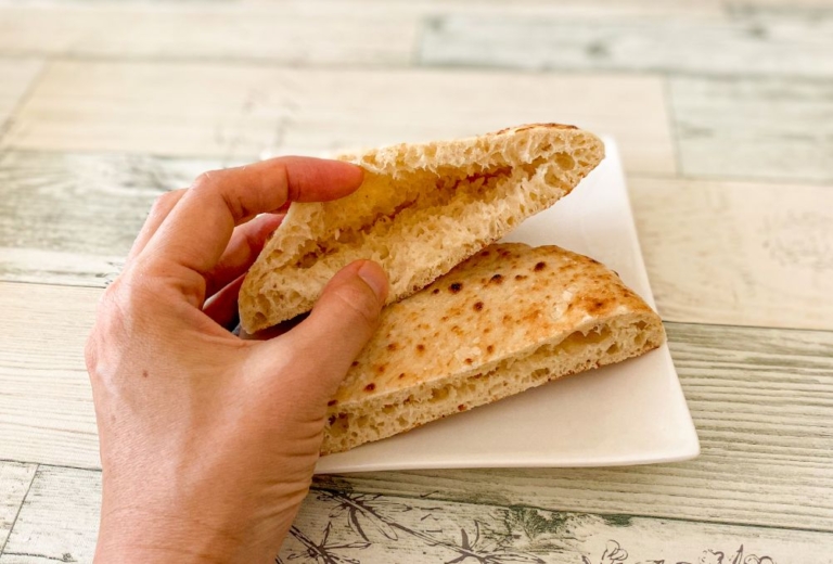 新商品！コストコ「ピタブレッド」は手軽にケバブ風サンドができる！ ぱるとよ