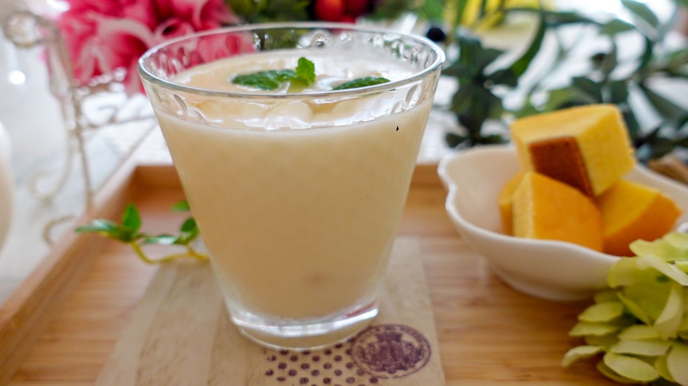 コストコ「牧家（bocca）ミックスフルーツラッシー」は濃厚で美味しい！ ぱるとよ