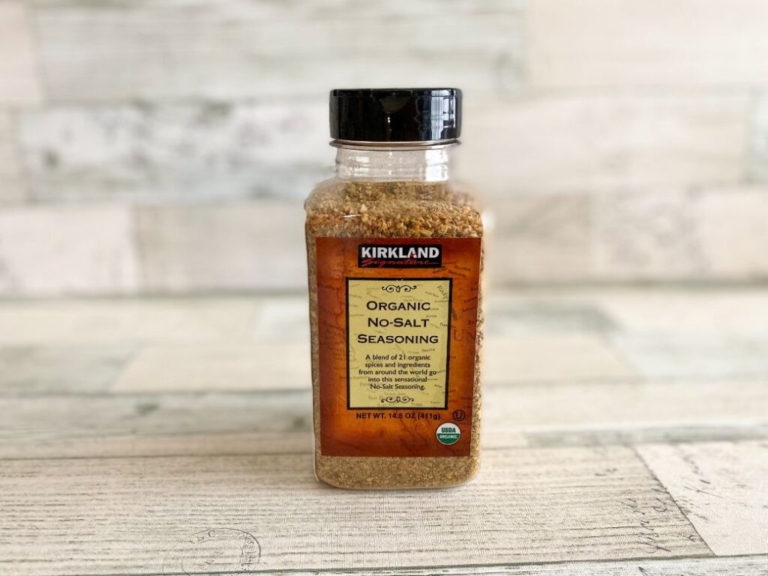 コストコ「KSオーガニック無塩シーズニング」は便利で使いやすい！ ぱるとよ