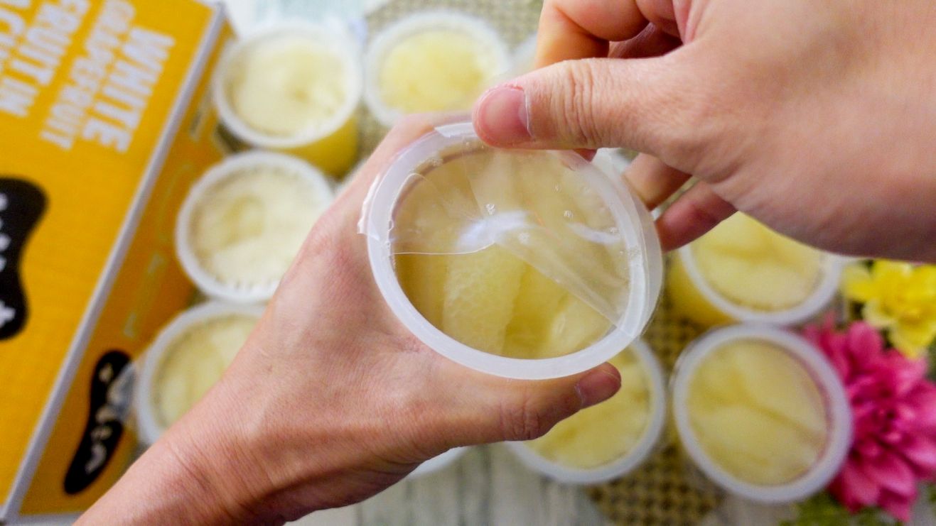 コストコ「ホワイトグレープフルーツカップ（白いグレシラ）」は絶品！赤いグレシラとの違いは？ ぱるとよ