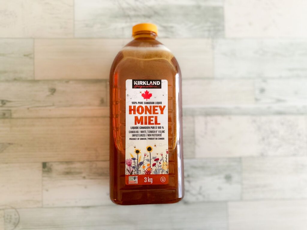 レア商品！コストコ「KSハニー3kg（蜂蜜）」は見かけたらカートイン推奨！クセがなく上品な甘味が特徴的 | ぱるとよ